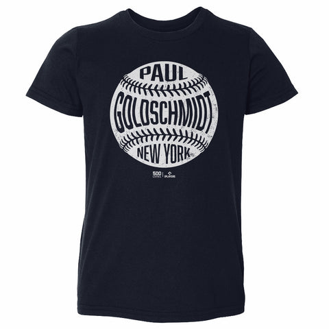 Paul Goldschmidt New York Y Vintage Baseball WHT