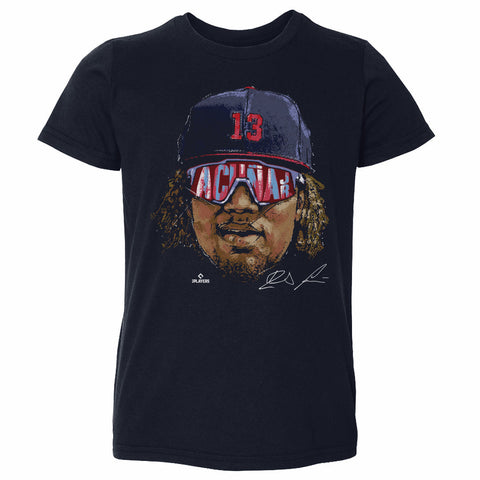 Ronald Acuna Jr. Atlanta Sunglasses WHT