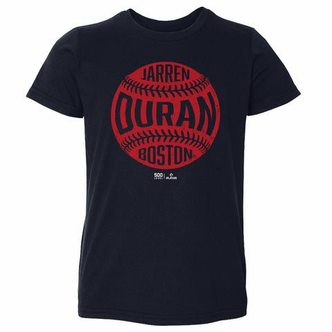 Jarren Duran Boston Vintage Baseball WHT