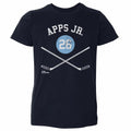 Syl Apps Jr. Pittsburgh 26 Sticks  Kids Toddler T-Shirt Kids Toddler T-Shirt 500 LEVEL   