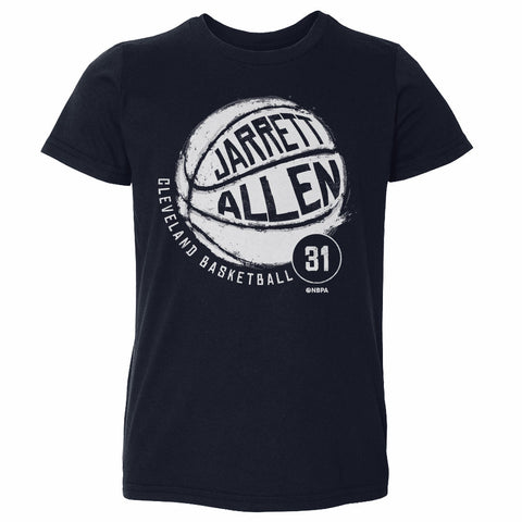 Jarrett Allen Cleveland Basketball WHT