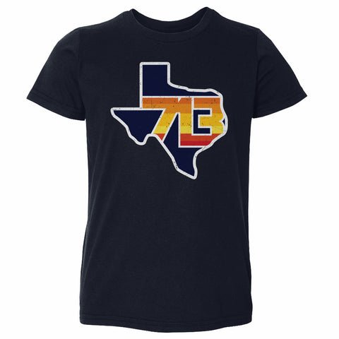 Houston Texas 713 State Silhouette WHT