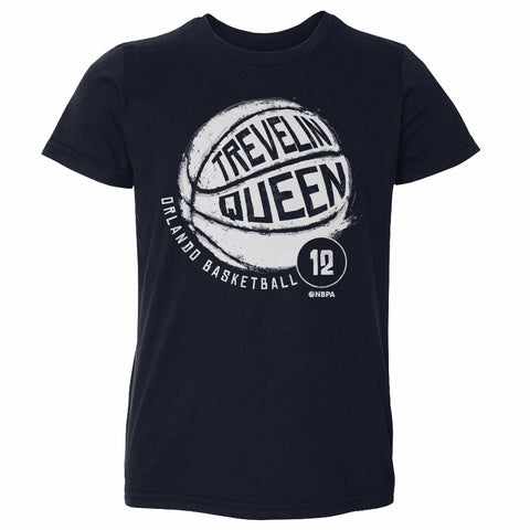 Trevelin Queen Orlando Basketball WHT