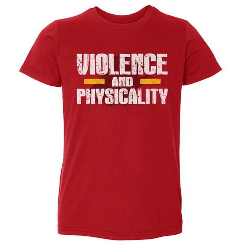 Kansas City Violence And Physicality WHT