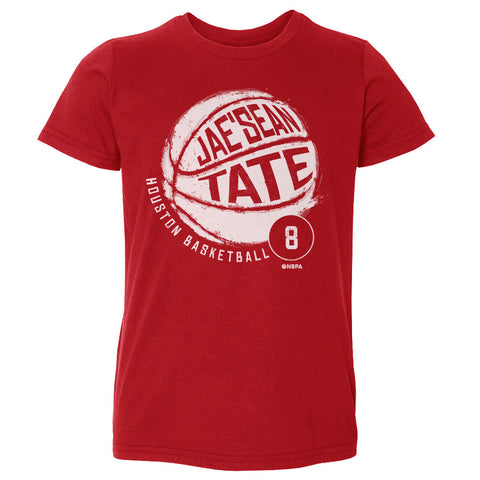 Jae'Sean Tate Houston Basketball WHT