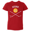 Dan Quinn Calgary 10 Sticks  Kids Toddler T-Shirt Kids Toddler T-Shirt 500 LEVEL   