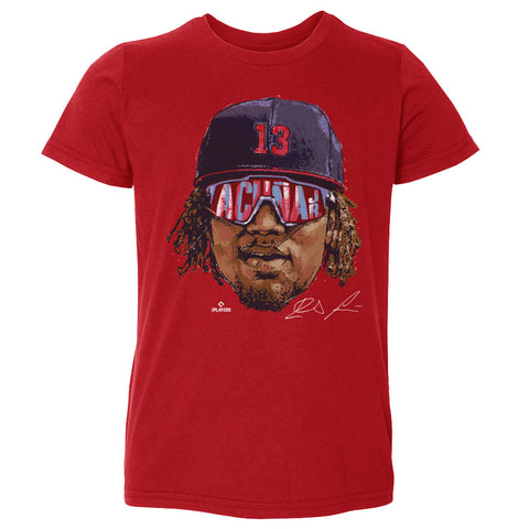 Ronald Acuna Jr. Atlanta Sunglasses WHT