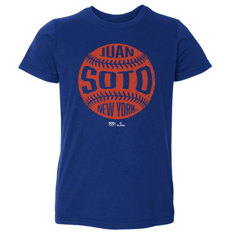 Juan Soto New York M Vintage Baseball WHT