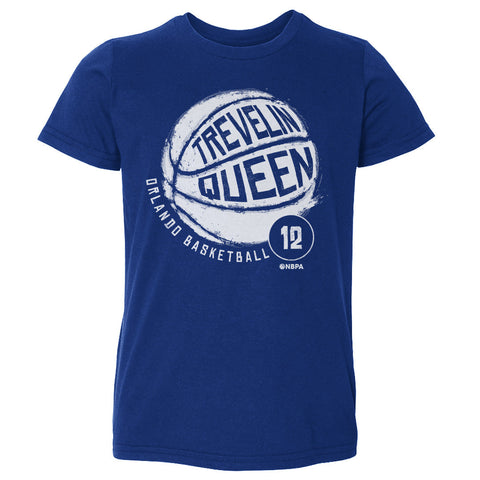 Trevelin Queen Orlando Basketball WHT