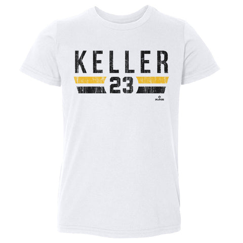 Mitch Keller Pittsburgh Font