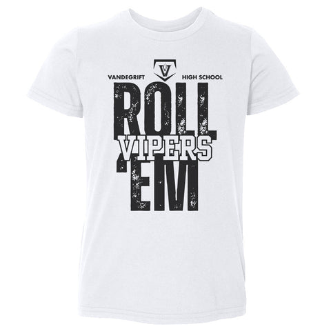 Crown Trio Vandegrift Vipers Roll Em Vipers Baseball