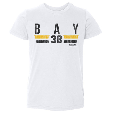 Jason Bay Pittsburgh Font