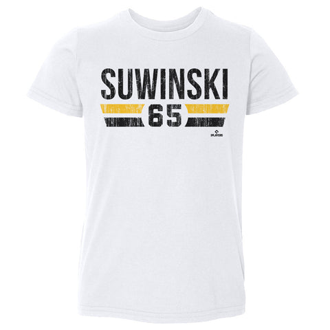 Jack Suwinski Pittsburgh Font