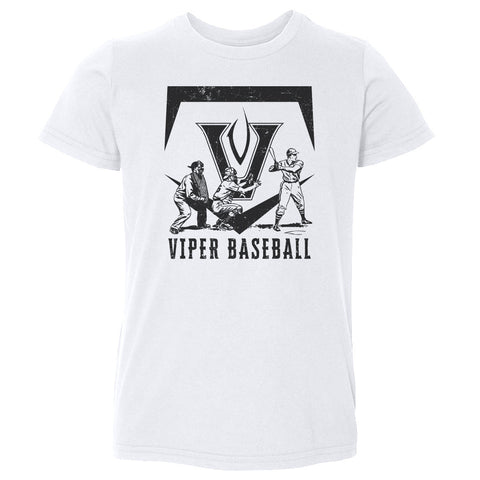 Crown Trio Vandegrift Vipers Baseball Batter