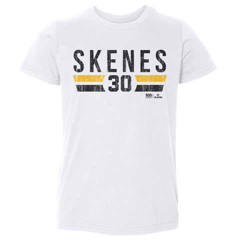Paul Skenes Pittsburgh Font