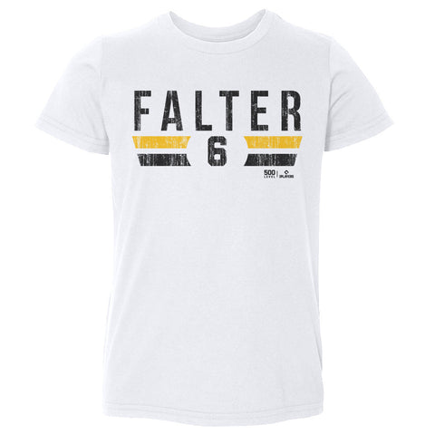 Bailey Falter Pittsburgh Font