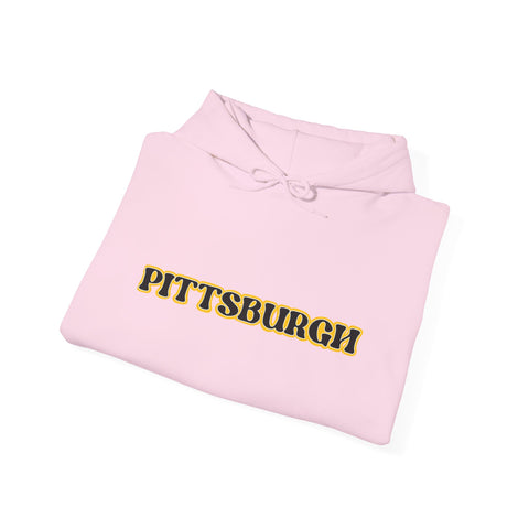 Steel City Gnome - Unisex Heavy Blend™ Hooded Sweatshirt