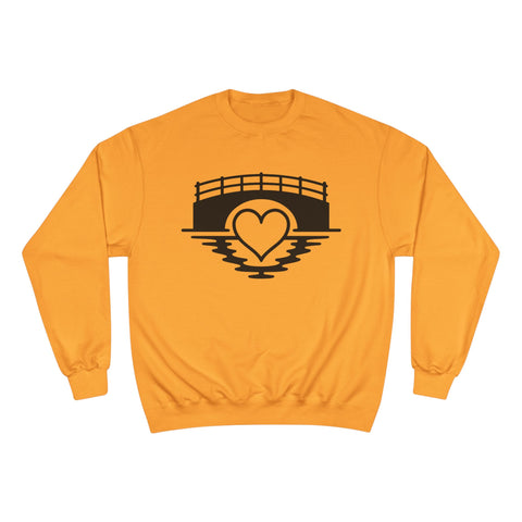 Love the 'Burgh - Champion Sweatshirt