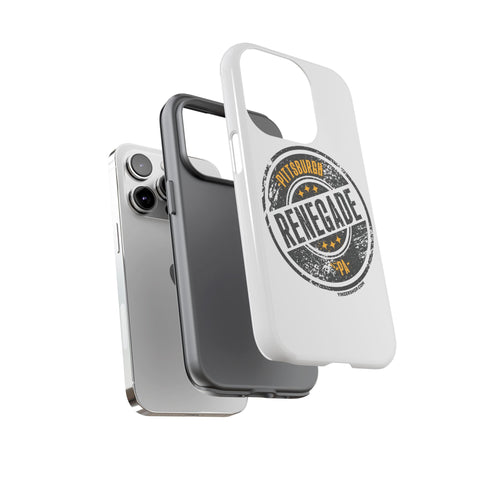 Pittsburgh Football Renegade Tough iPhone Cases