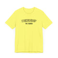 Friendship  - The Burgh Neighborhood Series - Unisex Jersey Short Sleeve Tee T-Shirt Printify   