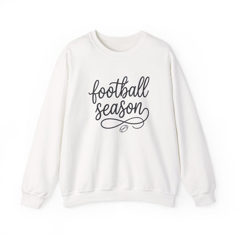 Football Season Sweatshirt | Thanksgiving, Fall Game-Day