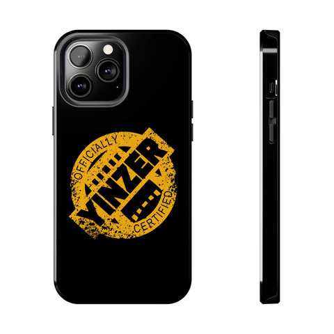 Certified Yinzer Case Mate Tough Phone Cases