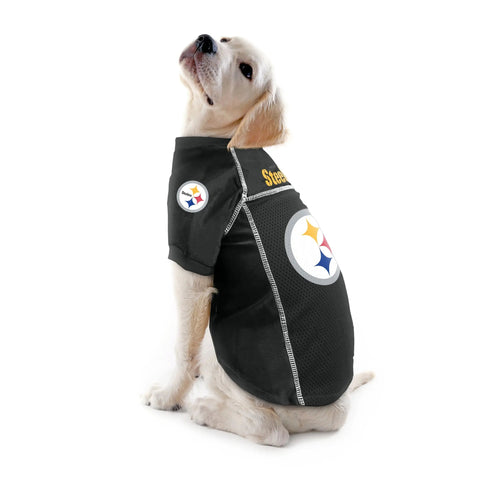 Pittsburgh Steelers Pet Jersey Pittsburgh Steelers Little Earth Productions   