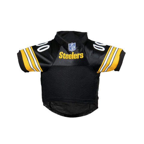 Pittsburgh Steelers Pet Premium Jersey Pittsburgh Steelers Little Earth Productions   
