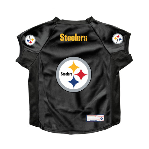 Pittsburgh Steelers Big Pet Stretch Jersey Pittsburgh Steelers Little Earth Productions   