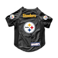 Pittsburgh Steelers Pet Stretch Jersey Pittsburgh Steelers Little Earth Productions   