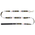Pittsburgh Steelers Premium Pet Lead Pittsburgh Steelers Little Earth Productions   