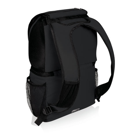 Pittsburgh Penguins Zuma Backpack Cooler – Insulated Cooler Bag With ThermoGuard Insulation