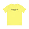 Swissvale - The Burgh Neighborhood Series - Unisex Jersey Short Sleeve Tee T-Shirt Printify Yellow S 