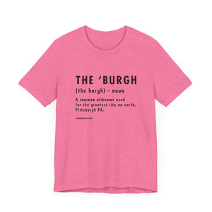 Heather Charity Pink