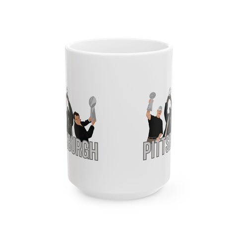 Pittsburgh Champion Coaches -  Coffee Mugs (11oz, 15oz)