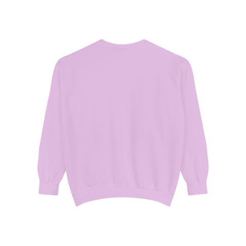 I Love Pittsburgh Heart Comfort Colors® 1566 Sweatshirt