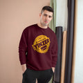 Certified Yinzer - Champion Crewneck Sweatshirt Sweatshirt Printify