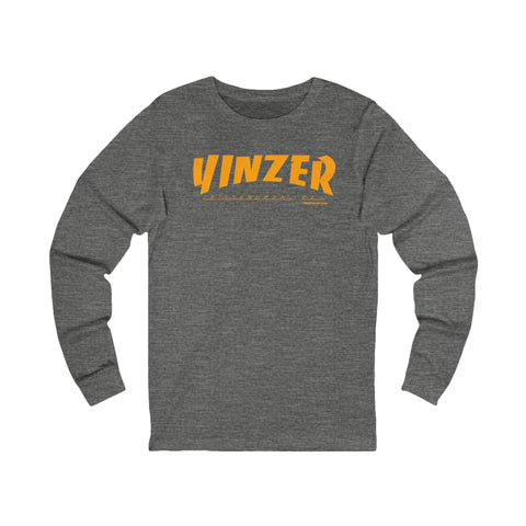 Yinzer Skater - Long Sleeve Tee Long-sleeve Printify