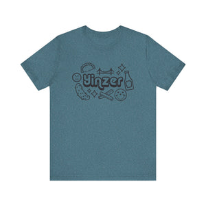 Heather Deep Teal