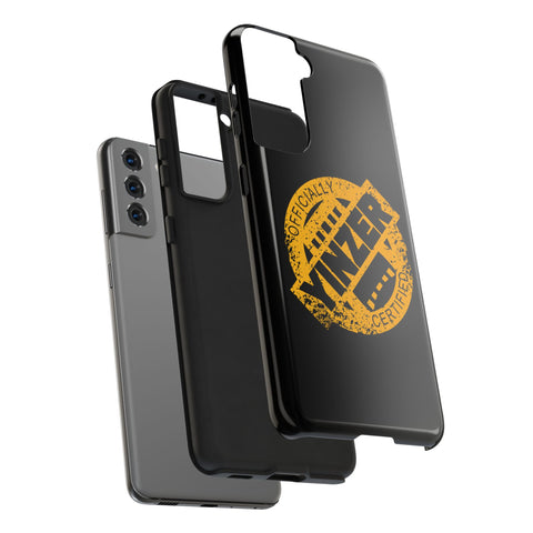 Certified Yinzer Case Mate Tough Phone Cases