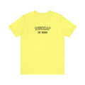 Windgap - The Burgh Neighborhood Series - Unisex Jersey Short Sleeve Tee T-Shirt Printify Yellow S