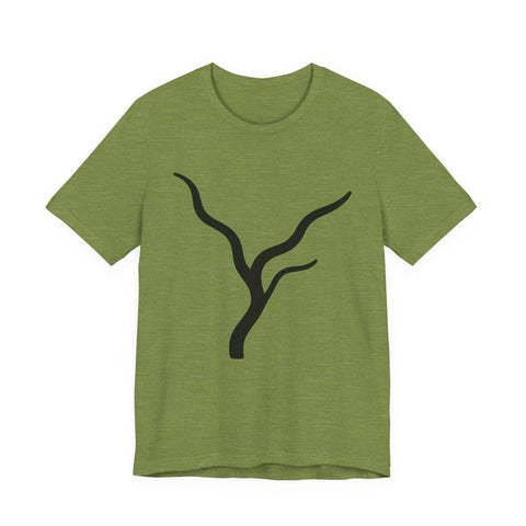 The Rivers of Pittsburgh - Unisex Jersey Short Sleeve Tee