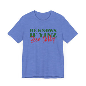 Heather Columbia Blue
