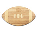 Penn State Nittany Lions - Touchdown! Football Cutting Board & Serving Tray Cutting Board Picnic Time Family of Brands Bamboo  