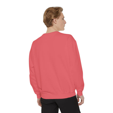 I Love Pittsburgh Heart Comfort Colors® 1566 Sweatshirt