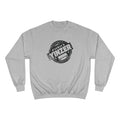 Certified Yinzer - Champion Crewneck Sweatshirt Sweatshirt Printify Light Steel S