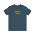 Larimer - The Burgh Neighborhood Series - Unisex Jersey Short Sleeve Tee T-Shirt Printify Deep Teal XS 