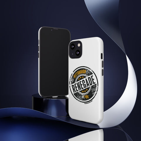 Pittsburgh Football Renegade Tough iPhone Cases