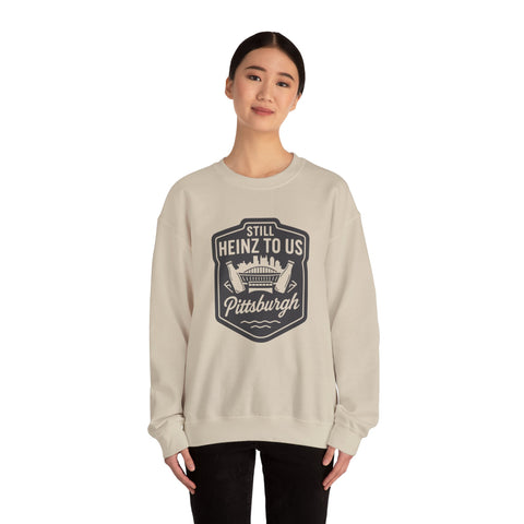 Still Heinz To Us - Heavy Blend™ Crewneck Sweatshirt