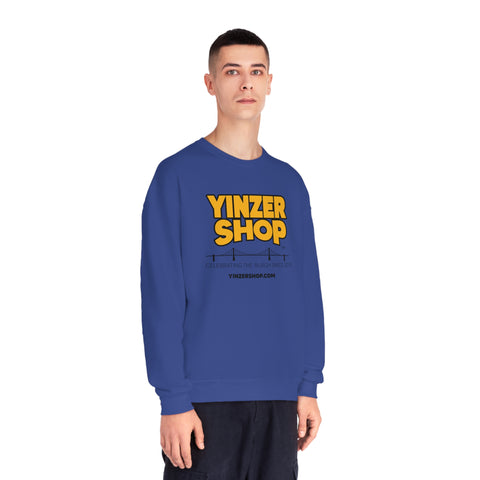 YinzerShop Serving Since 2015 - Jerzees 562MR Unisex NuBlend® Crewneck Sweatshirt